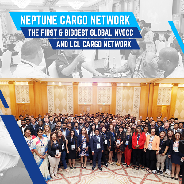 NEPTUNE CARGO NETWORK